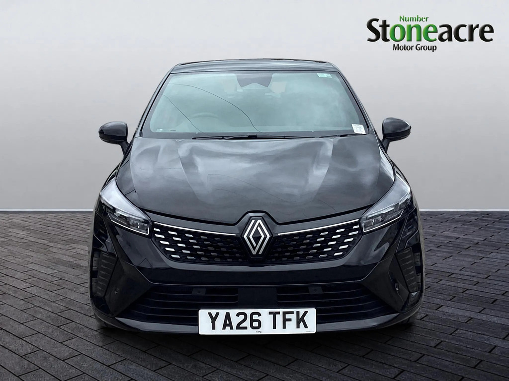 Renault Clio 1.6 E-tech Techno Euro 6 Ss #2