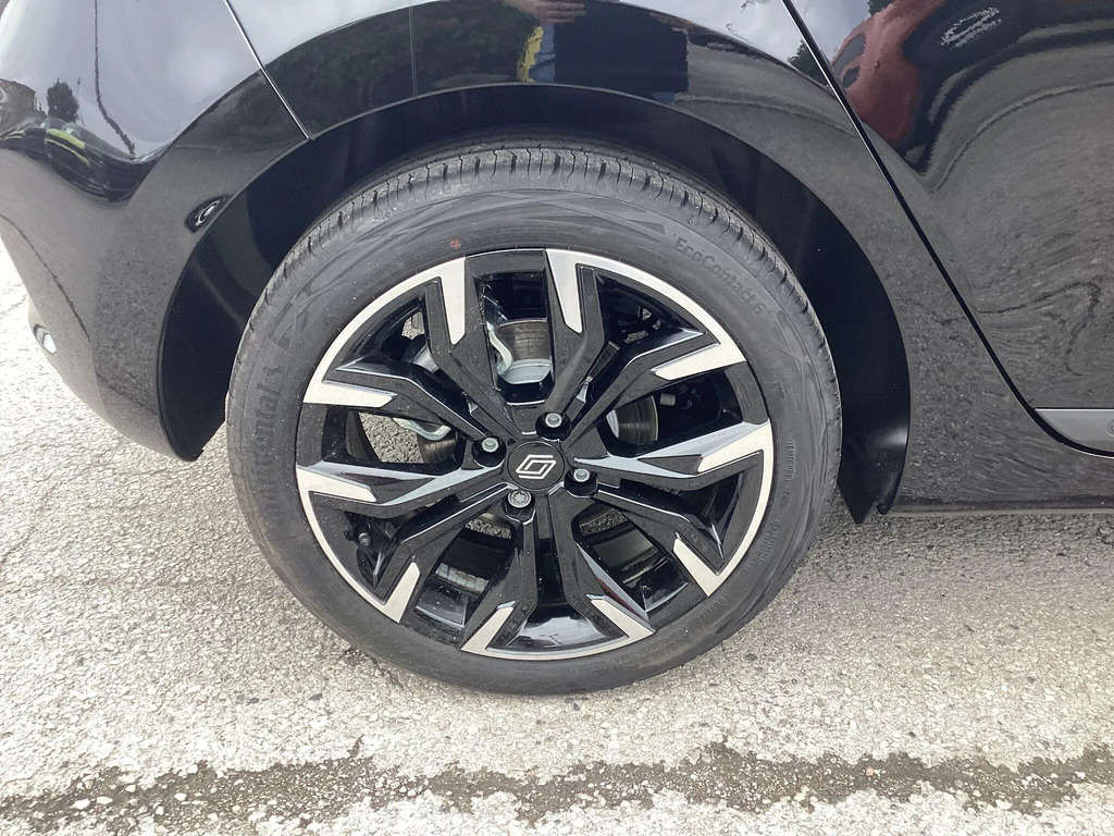 Renault Clio Clio 1.0 Tce 90 Techno Esprit Alpine Hatchback Black #17