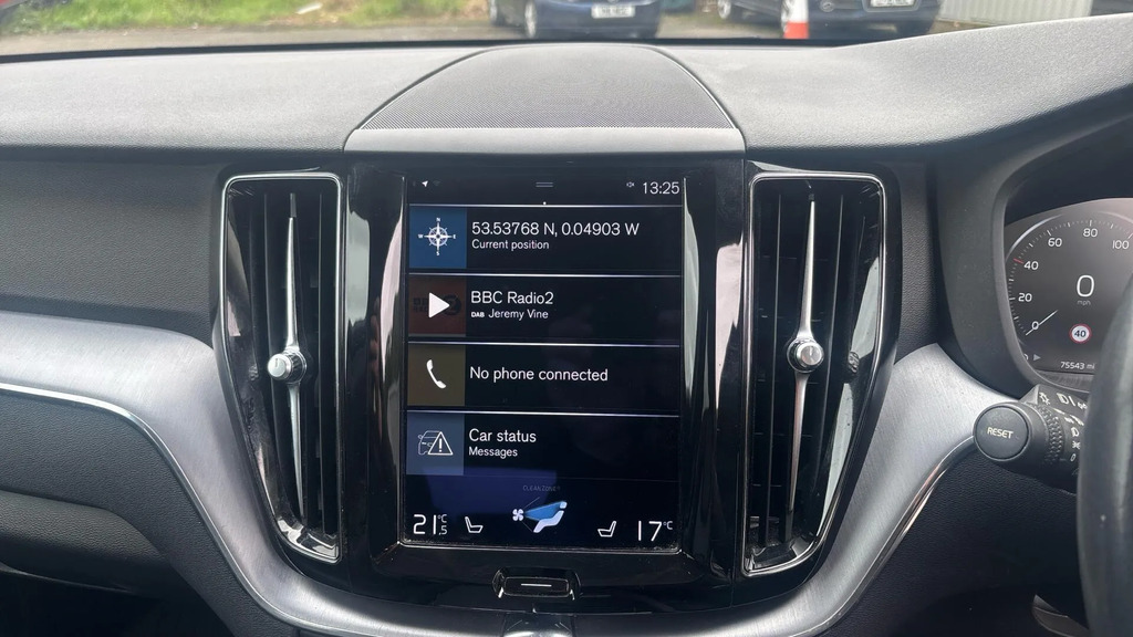 Volvo XC60 Suv Grey #12