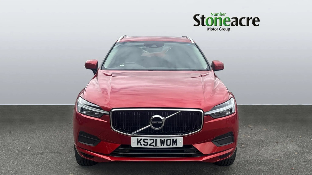 Volvo XC60 Suv Grey #8