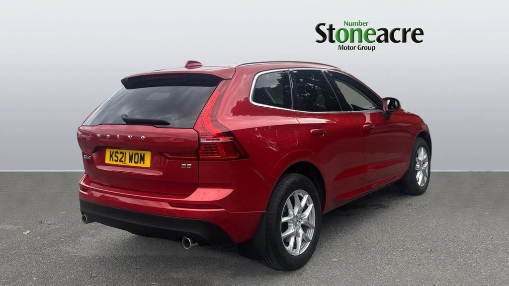 Volvo XC60 2.0 B5 Mhev Momentum Euro 6 Ss #2