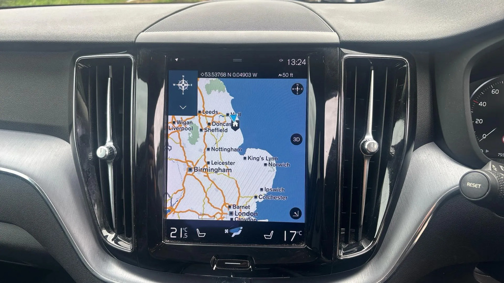 Volvo XC60 Suv Grey #15