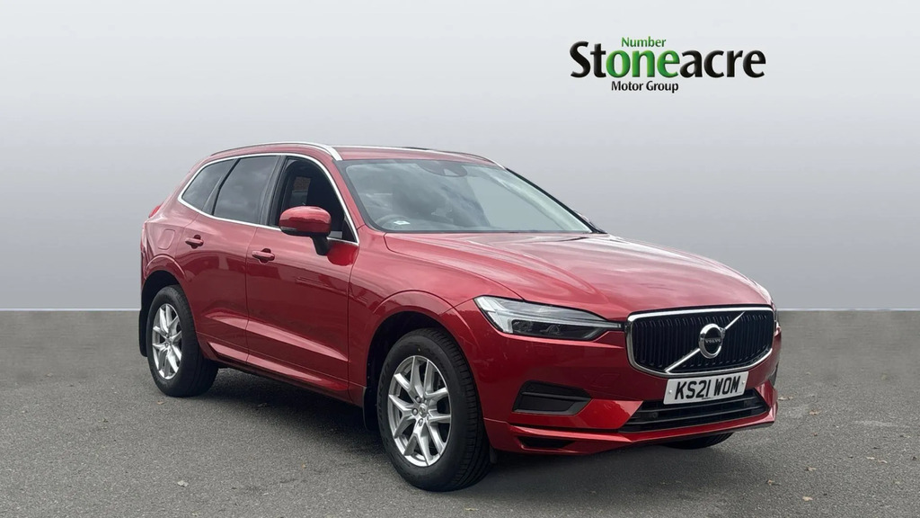 Volvo XC60 2.0 B5 Mhev Momentum Euro 6 Ss