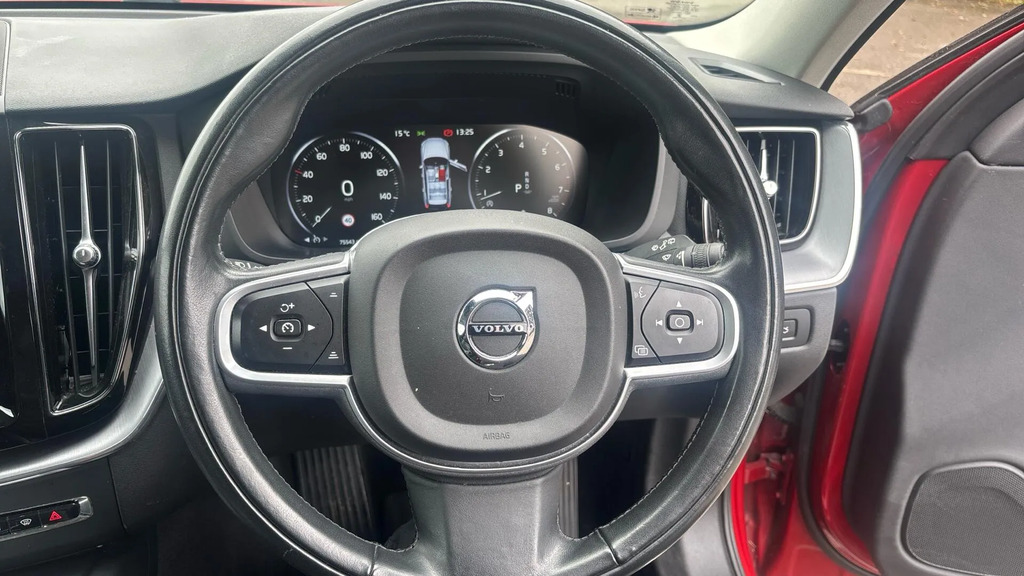 Volvo XC60 Suv Grey #10
