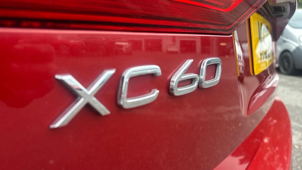 Volvo XC60 Suv Grey #31