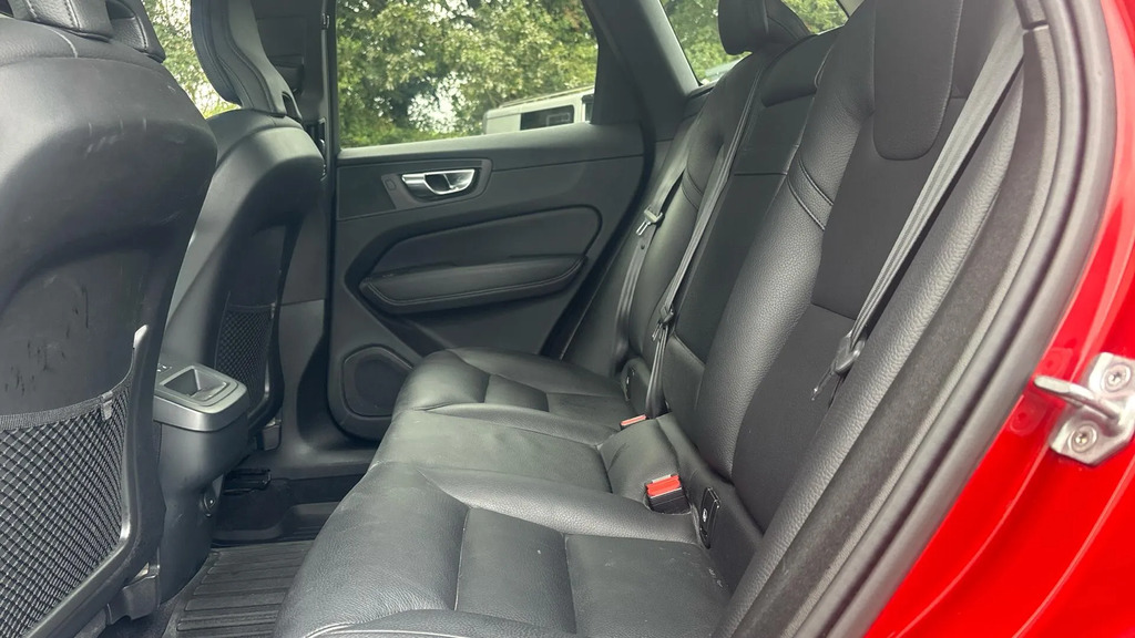 Volvo XC60 Suv Grey #29