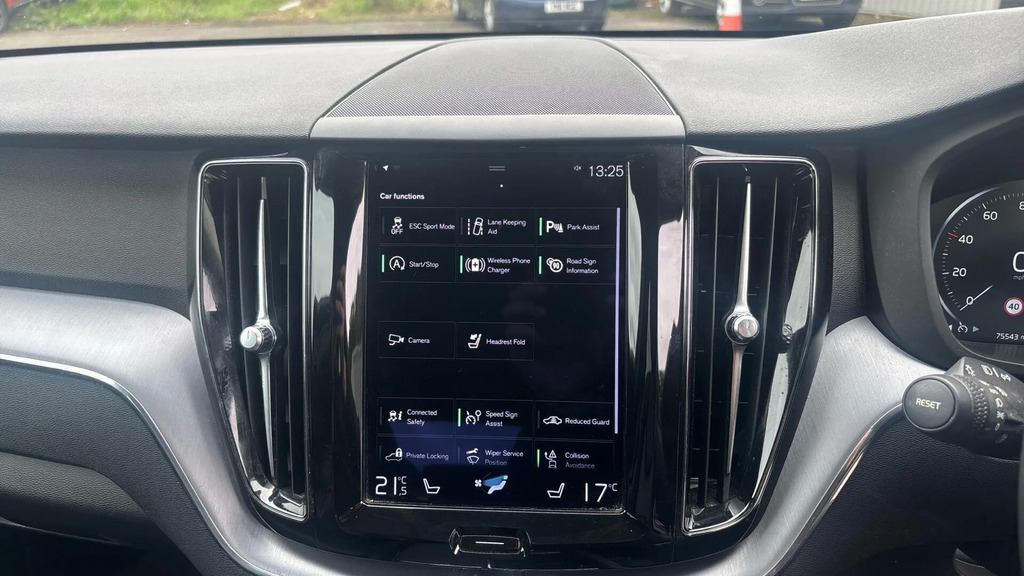 Volvo XC60 Suv Grey #14