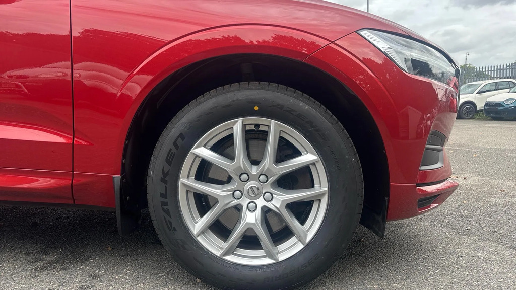 Volvo XC60 Suv Grey #9