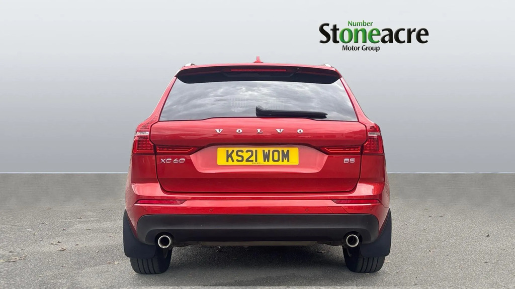 Volvo XC60 Suv Grey #7