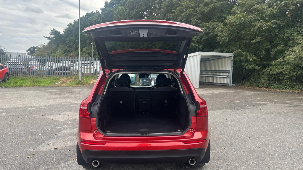 Volvo XC60 Suv Grey #13