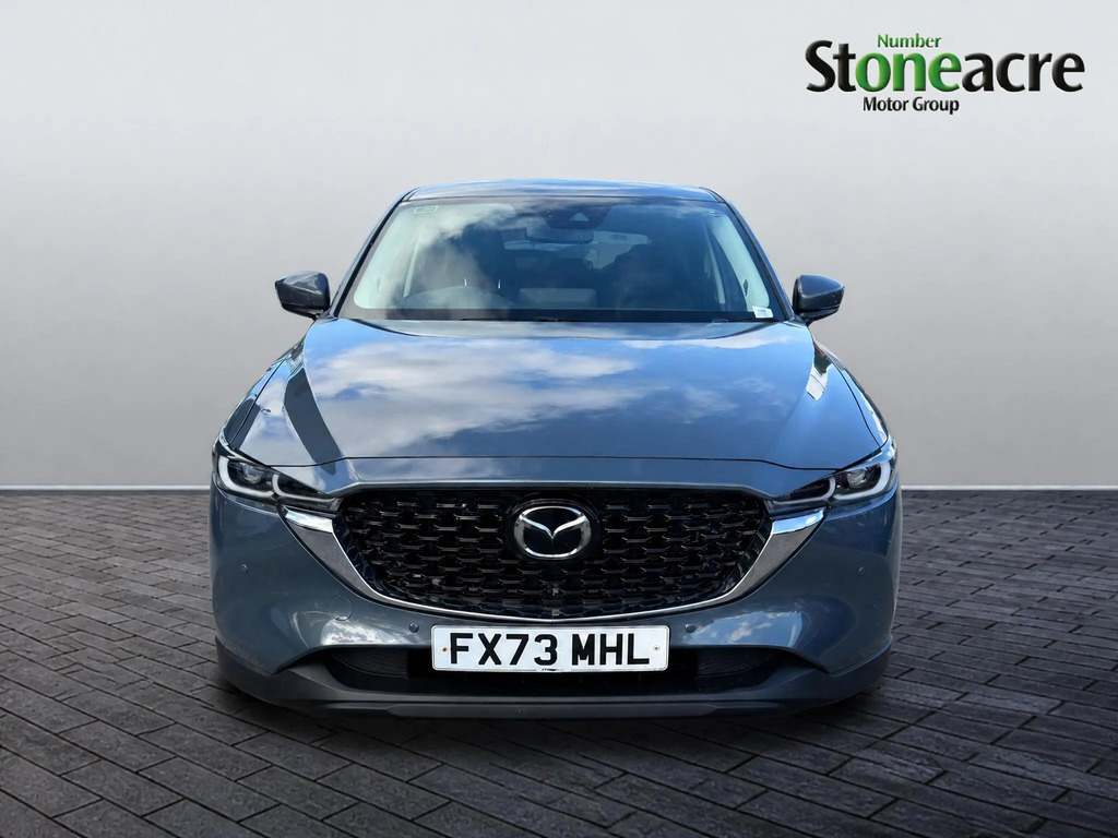 Mazda CX-5 2.0 E-skyactiv-g Mhev Exclusive-line Euro 6 Ss  #2