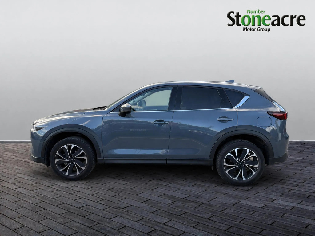 Mazda CX-5 2.0 E-skyactiv-g Mhev Exclusive-line Euro 6 Ss  #5
