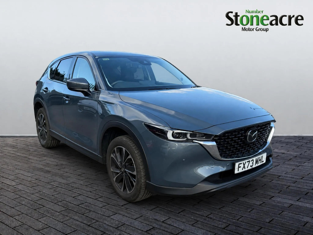 Mazda CX-5 2.0 E-skyactiv-g Mhev Exclusive-line Euro 6 Ss 