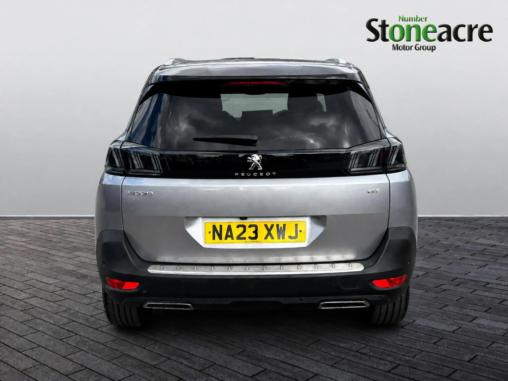 Peugeot 5008 1.5 Bluehdi Gt  #6