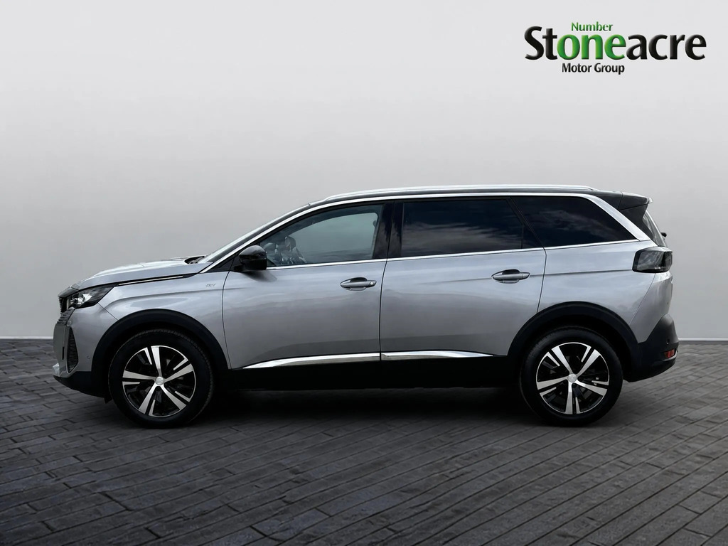 Peugeot 5008 1.5 Bluehdi Gt  #5