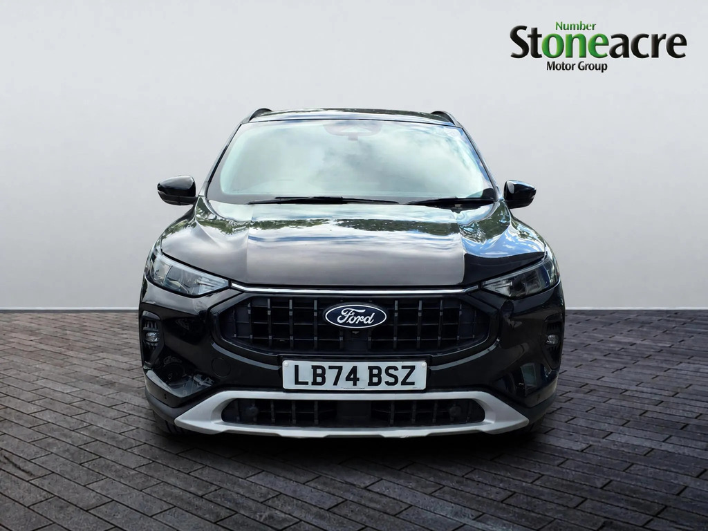 Ford Kuga 2.5H Ecoboost Duratec Active Cvt Euro 6 Ss LB74BSZ #2