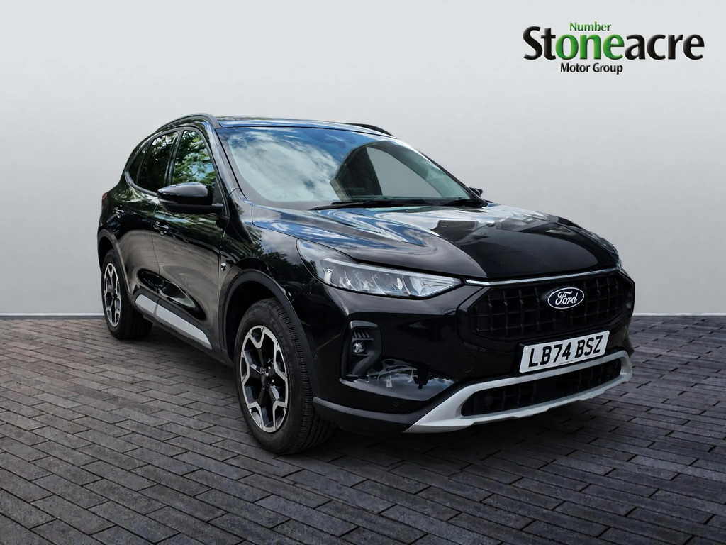 Ford Kuga 2.5H Ecoboost Duratec Active Cvt Euro 6 Ss