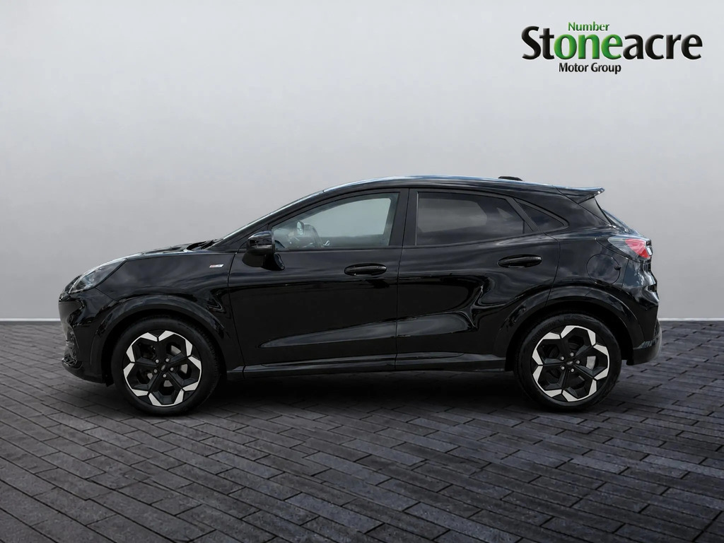 Ford Puma 1.0T Ecoboost Mhev St-line X Dct Euro 6 Ss  #6