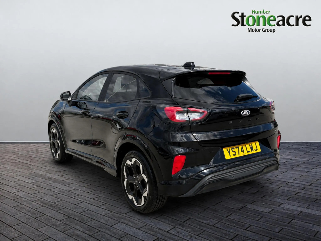 Ford Puma 1.0T Ecoboost Mhev St-line X Dct Euro 6 Ss  #5