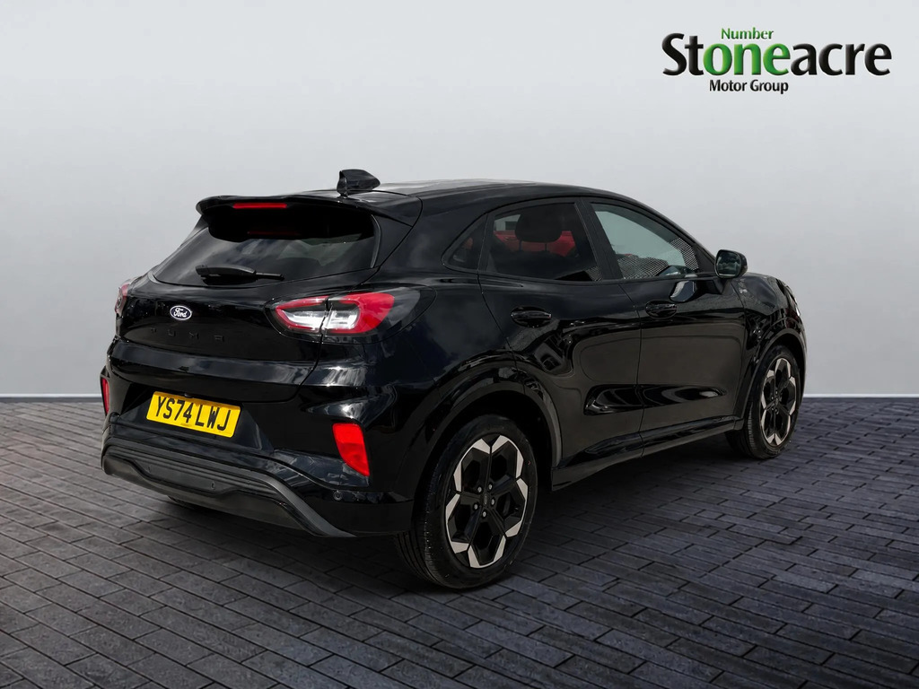 Ford Puma 1.0T Ecoboost Mhev St-line X Dct Euro 6 Ss  #3