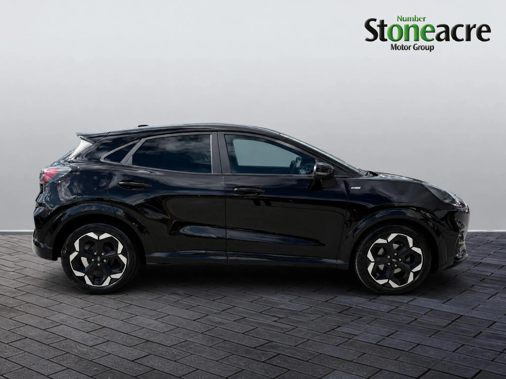 Ford Puma 1.0T Ecoboost Mhev St-line X Dct Euro 6 Ss  #2