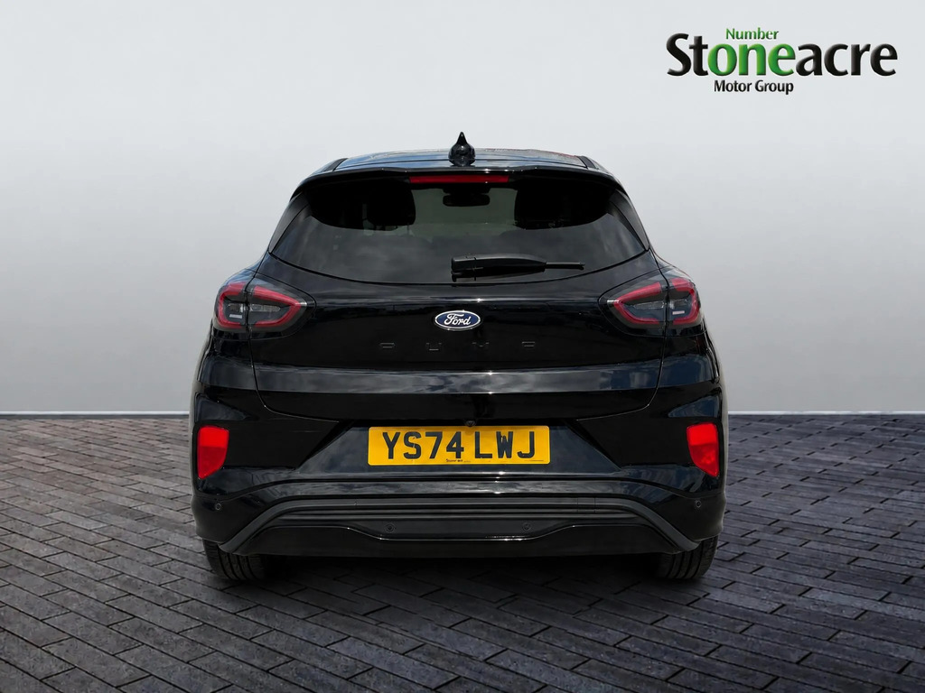 Ford Puma 1.0T Ecoboost Mhev St-line X Dct Euro 6 Ss  #4