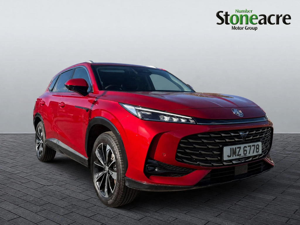MG HS 1.5 Hybrid Trophy Euro 6 Ss