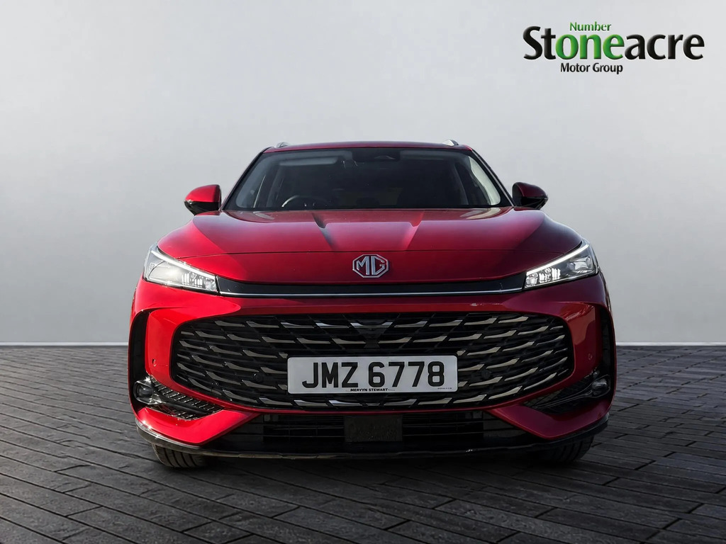 MG HS 1.5 Hybrid Trophy Euro 6 Ss #2