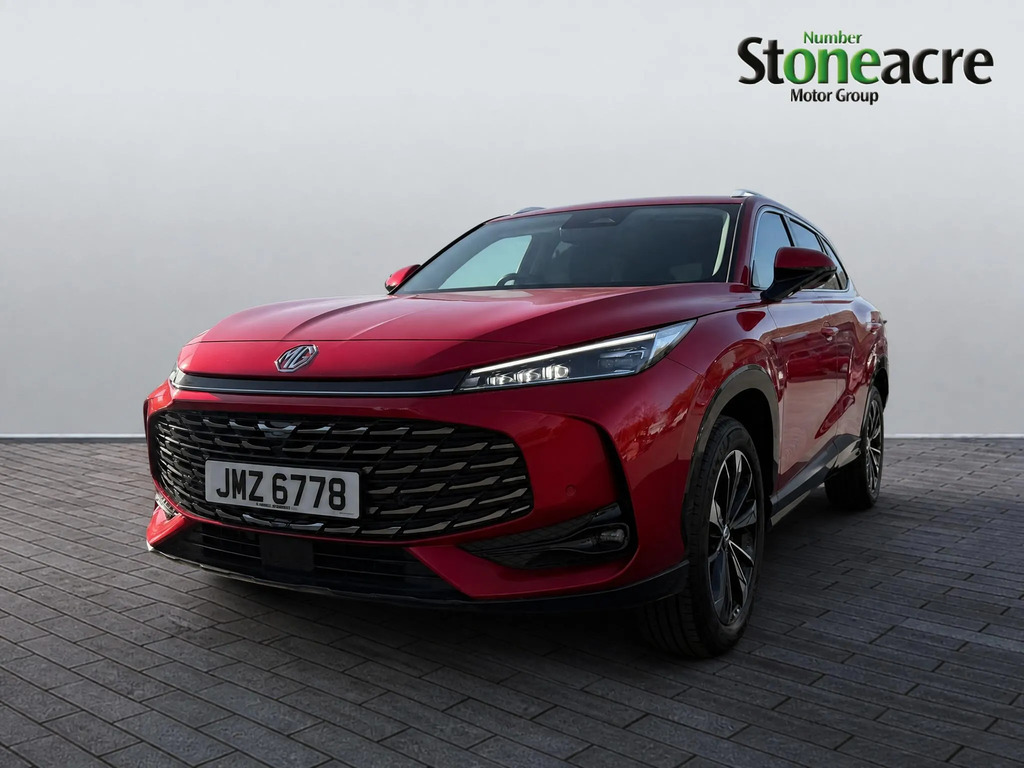 MG HS 1.5 Hybrid Trophy Euro 6 Ss #3