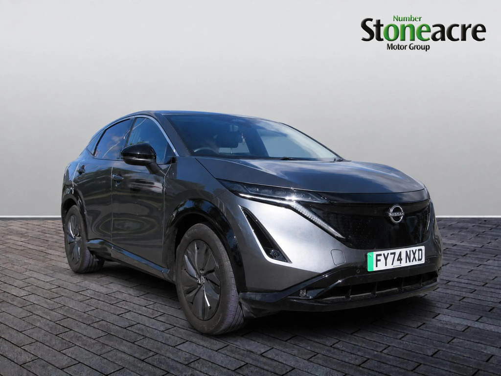 Nissan Ariya 87Kwh Advance