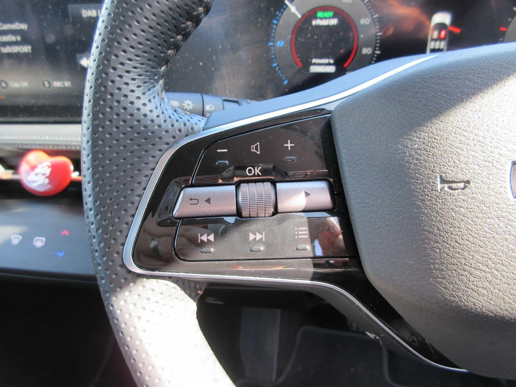 Nissan Ariya Evolve Blue #12