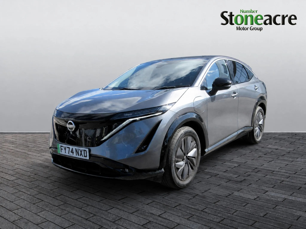 Nissan Ariya 87Kwh Advance #3