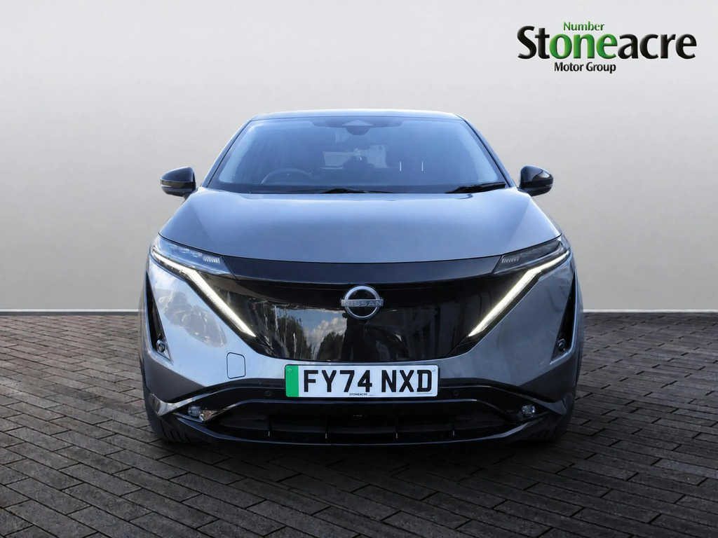 Nissan Ariya 87Kwh Advance #2