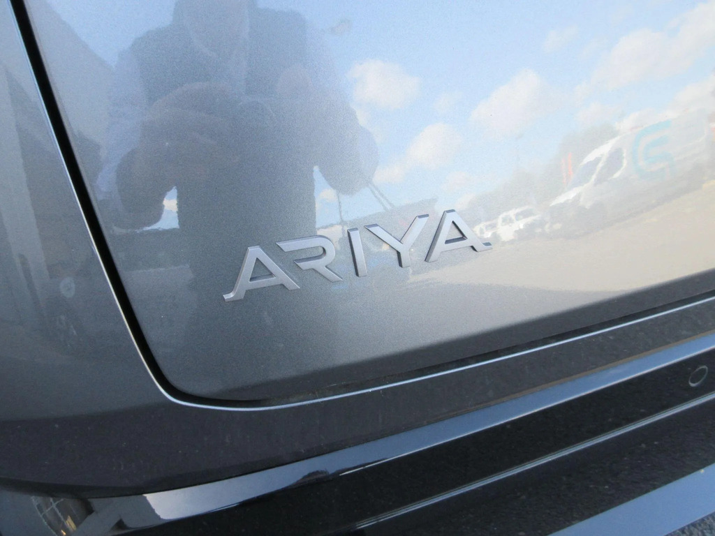 Nissan Ariya Evolve Blue #22
