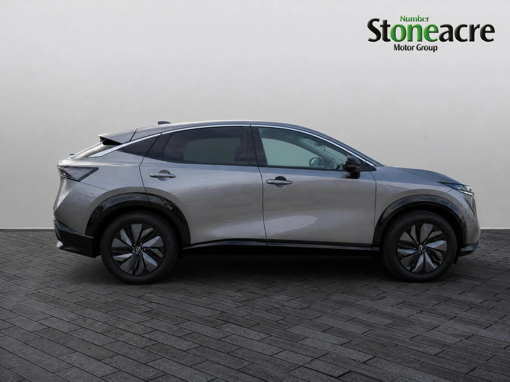 Nissan Ariya Evolve Blue #7