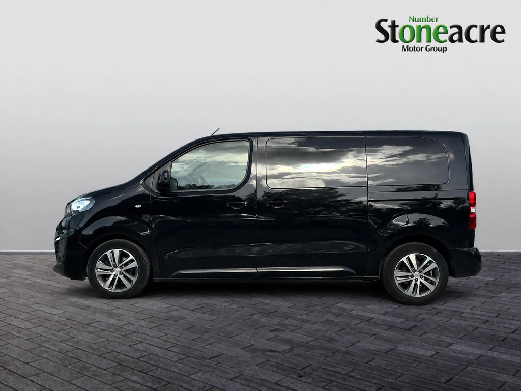 Peugeot Traveller 2.0 Bluehdi Active Standard Mpv Eat Mwb Euro 6 S #4