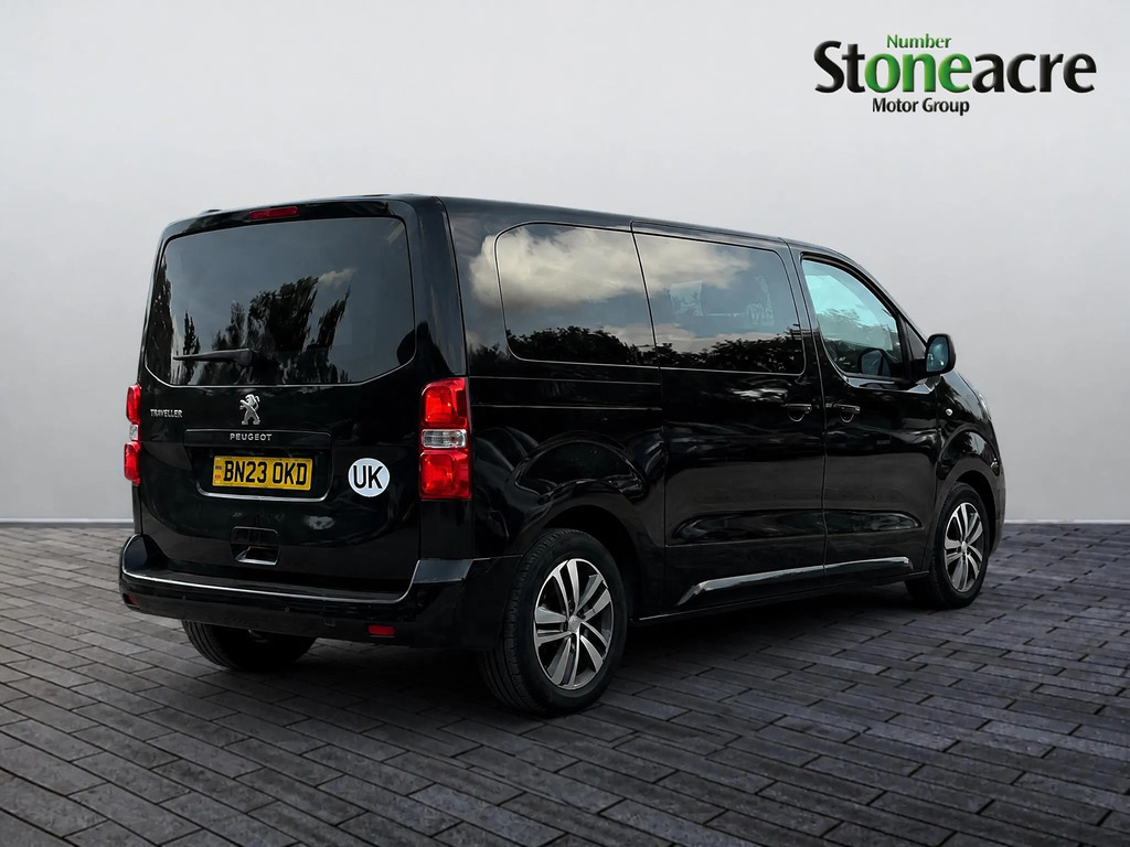 Peugeot Traveller 2.0 Bluehdi Active Standard Mpv Eat Mwb Euro 6 S #6