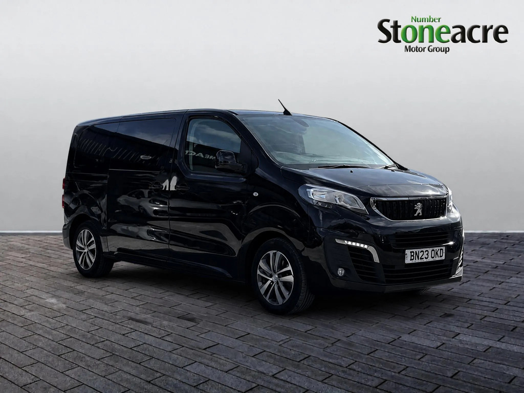 Peugeot Traveller 2.0 Bluehdi Active Standard Mpv Eat Mwb Euro 6 S