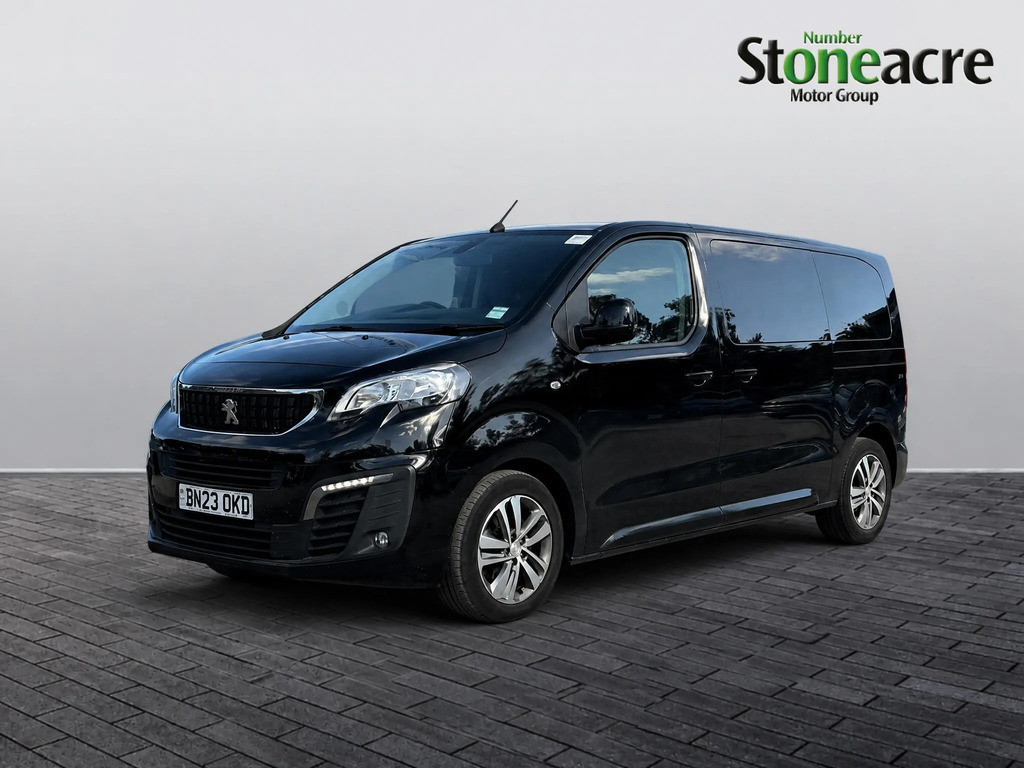 Peugeot Traveller 2.0 Bluehdi Active Standard Mpv Eat Mwb Euro 6 S #3