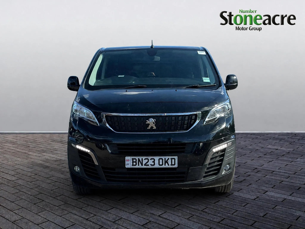 Peugeot Traveller 2.0 Bluehdi Active Standard Mpv Eat Mwb Euro 6 S #2