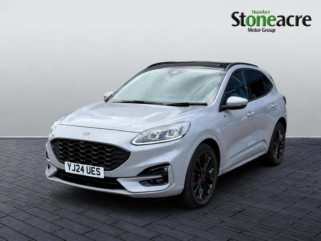 Ford Kuga 2.5H Duratec Graphite Tech Edition Cvt Euro 6 Ss #5