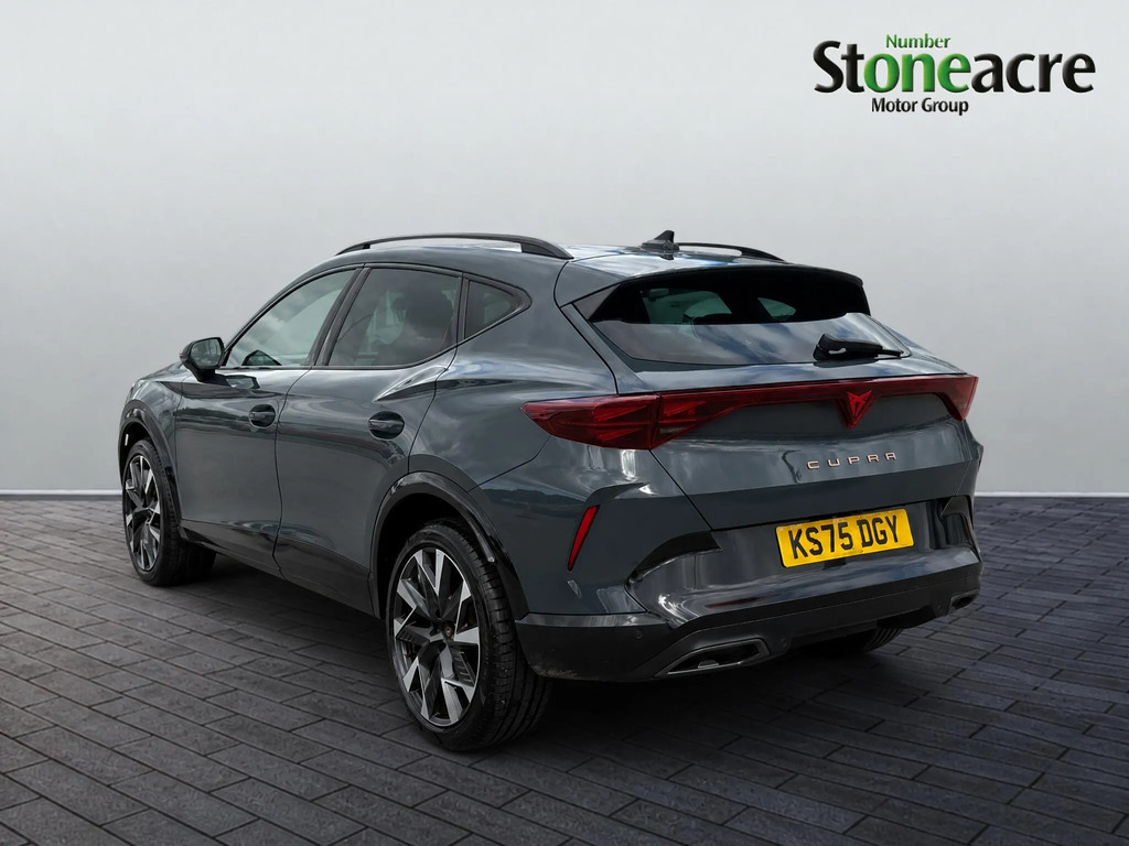 Cupra Formentor 1.5 Etsi Evo V2 Dsg Euro 6 Ss #4