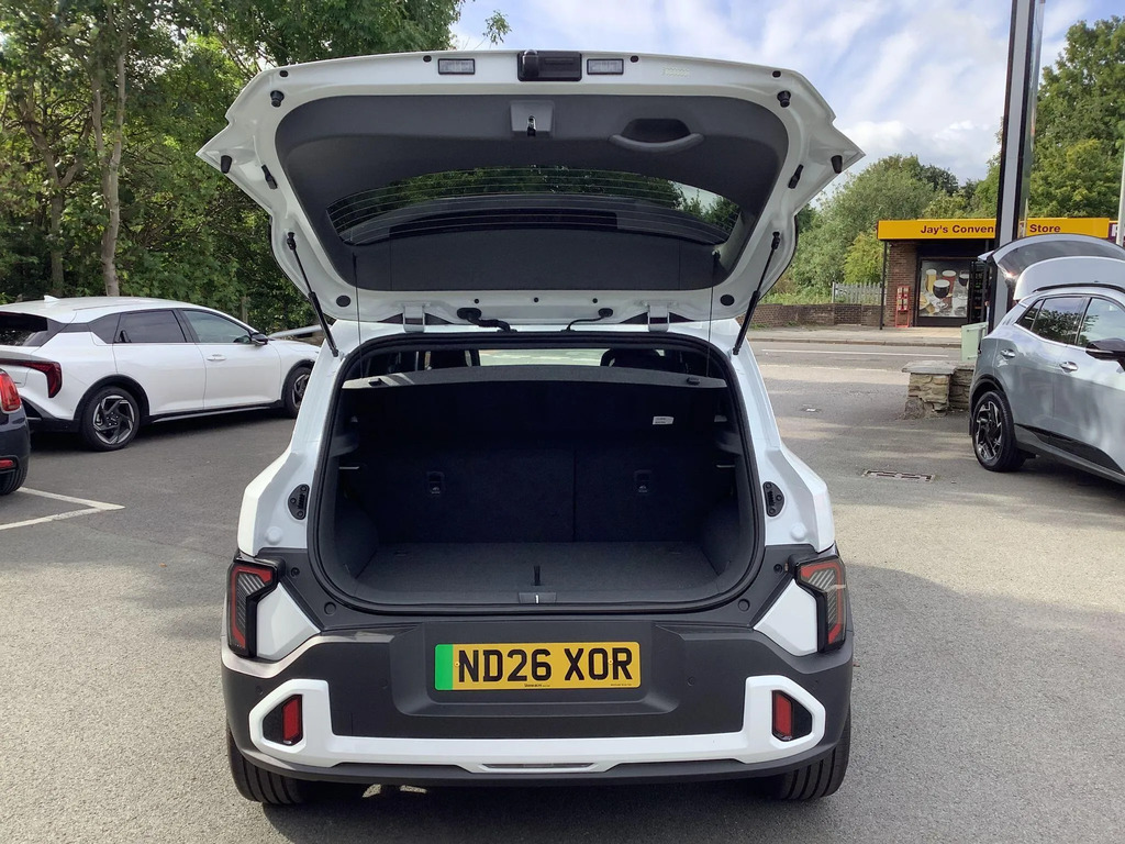 Kia EV2 107Kw First Edition 42Kwh Black #40