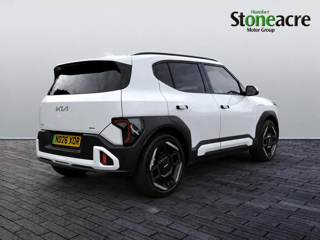 Kia EV2 107Kw First Edition 42Kwh Black #8