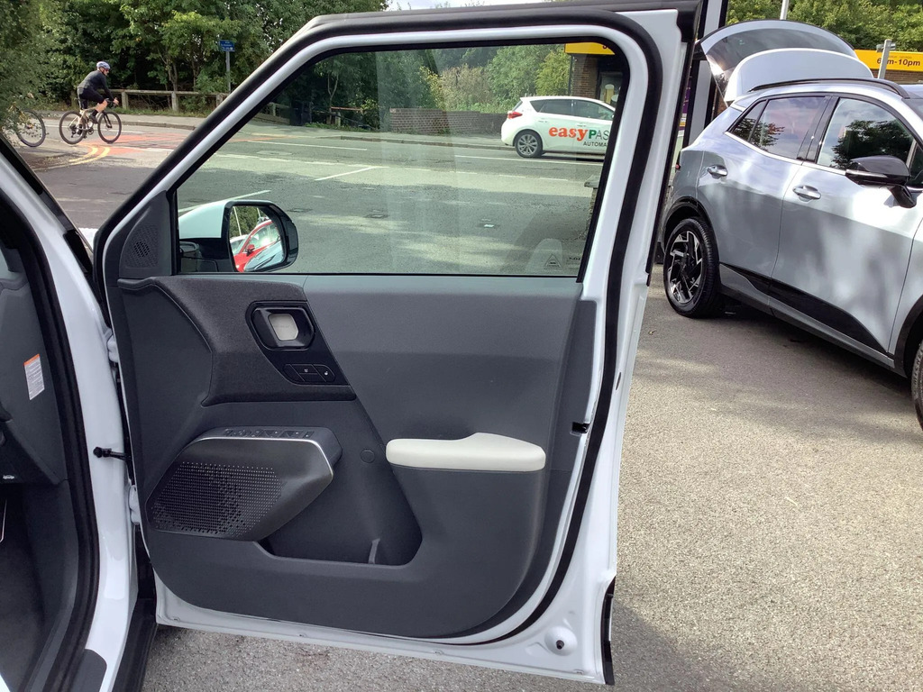 Kia EV2 107Kw First Edition 42Kwh Black #22