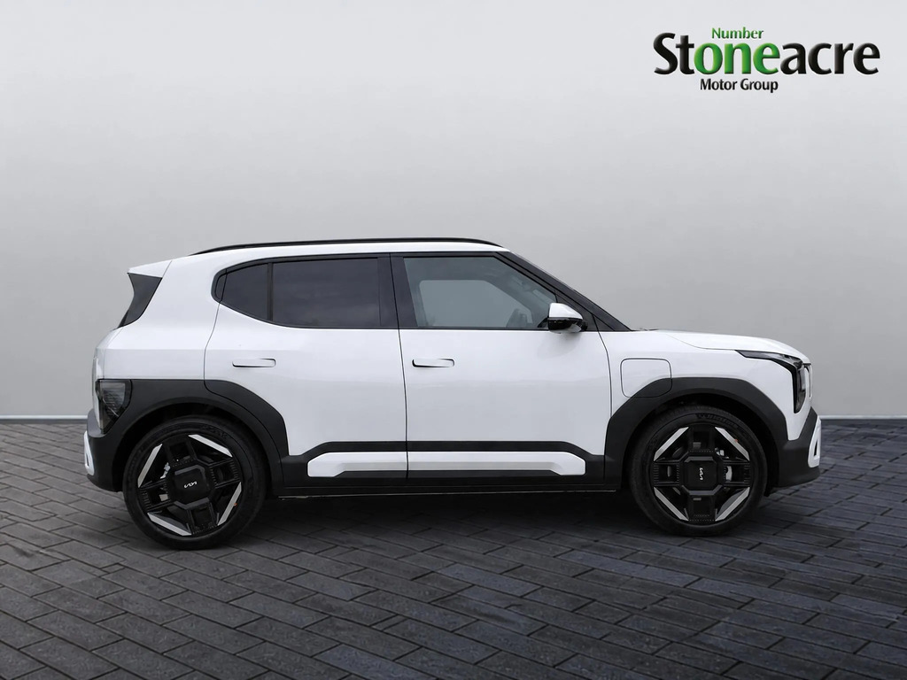 Kia EV2 107Kw First Edition 42Kwh Black #7
