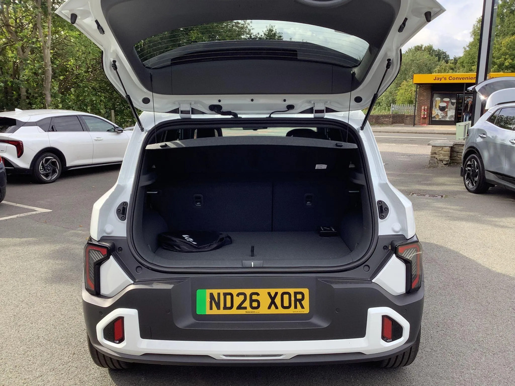 Kia EV2 107Kw First Edition 42Kwh Black #39