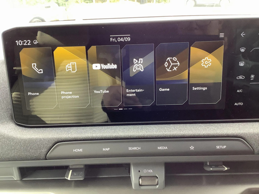 Kia EV2 107Kw First Edition 42Kwh Black #35