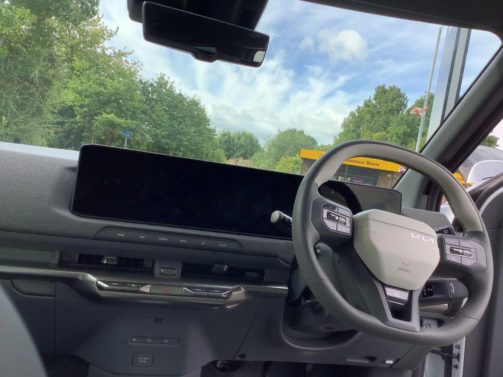 Kia EV2 107Kw First Edition 42Kwh Black #9