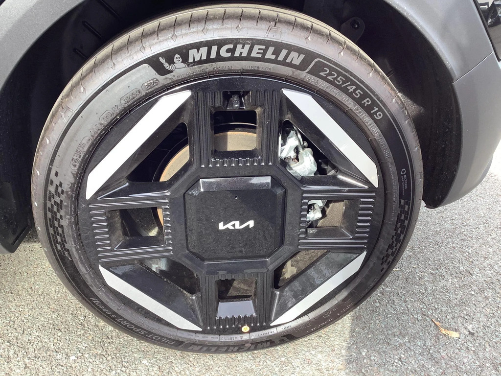 Kia EV2 107Kw First Edition 42Kwh Black #27